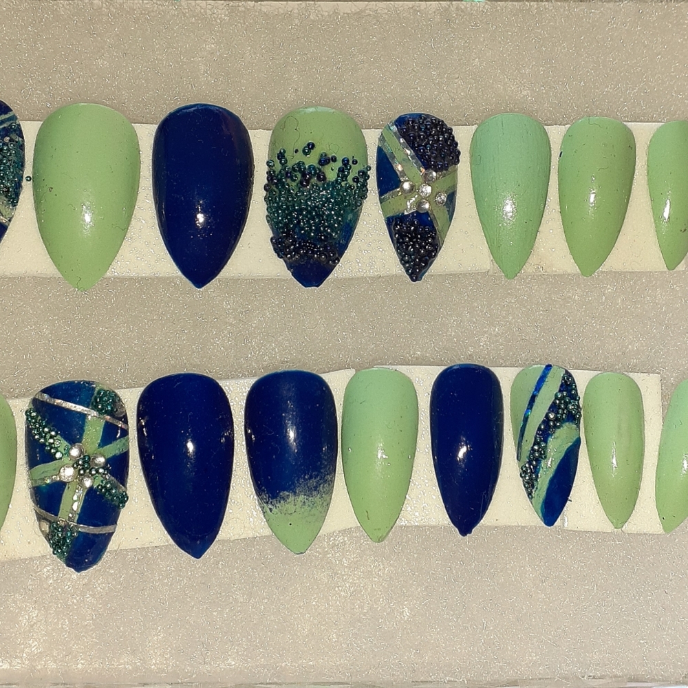 Greens